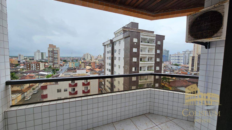 Imagem Apartamento com 2 Quartos à Venda, 90 m² em Ocian - Praia Grande