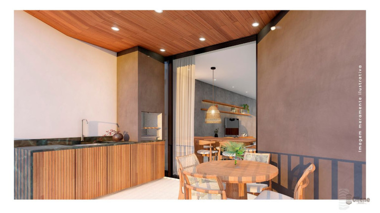 Imagem Apartamento com 1 Quarto à Venda, 84 m² em Barra Da Lagoa - Ubatuba