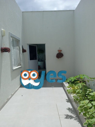 Imagem Casa com 2 Quartos à Venda, 120 m² em Papagaio - Feira De Santana