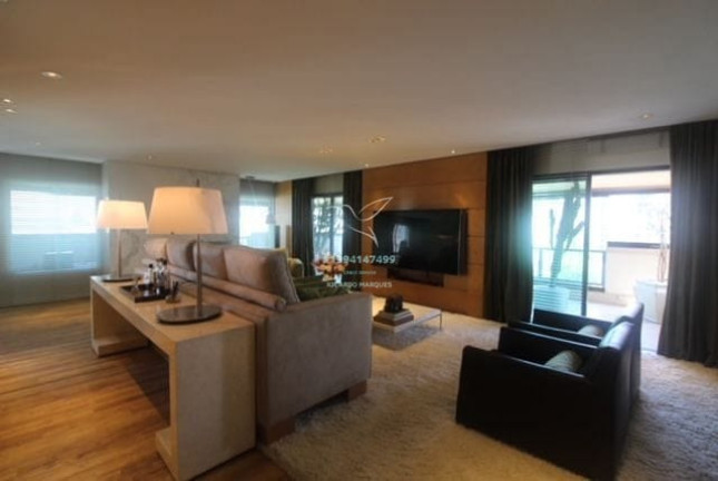 Imagem Apartamento com 3 Quartos à Venda, 386 m² em Vila Nova Conceição - São Paulo Imagem Apartamento com 3 Quartos à Venda, 386 m² em Vila Nova Conceição - São Paulo