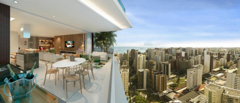 Imagem Apartamento com 3 Quartos à Venda, 209 m² em Meireles - Fortaleza Imagem Apartamento com 3 Quartos à Venda, 209 m² em Meireles - Fortaleza