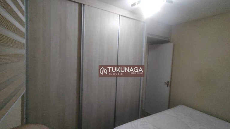 Imagem Apartamento com 2 Quartos à Venda, 44 m² em Cidade Parque Brasília - Guarulhos