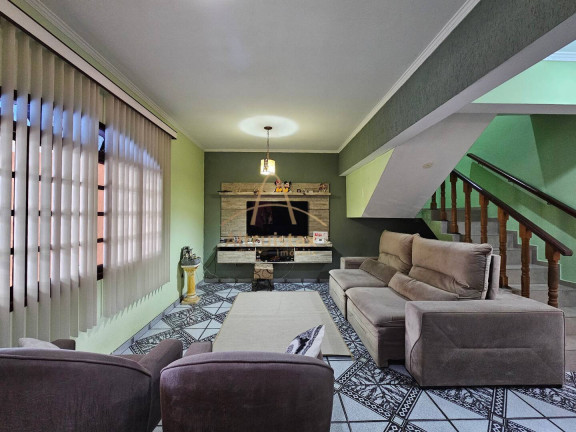 Imagem Casa com 3 Quartos à Venda, 180 m² em Jardim Roberto - Osasco Imagem Casa com 3 Quartos à Venda, 180 m² em Jardim Roberto - Osasco