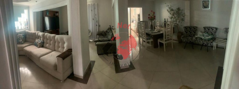 Imagem Sobrado com 3 Quartos à Venda, 300 m² em Centreville - Santo André