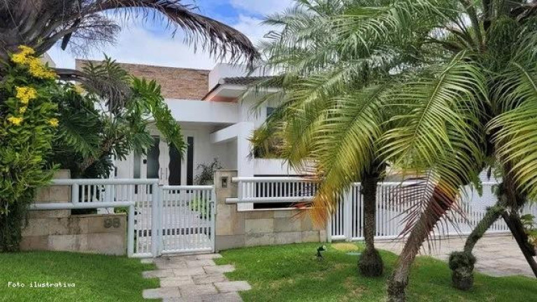 Casa com 4 Quartos à Venda, 660 m² em Barra Da Tijuca - Rio De Janeiro