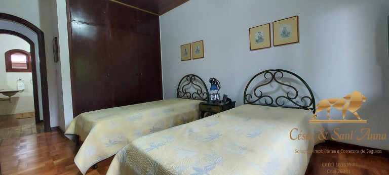 Imagem Casa com 5 Quartos à Venda, 986 m² em Jardim Do Embaixador - Campos Do Jordão