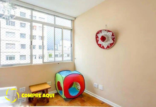Imagem Apartamento com 3 Quartos à Venda, 97 m² em Higienópolis - São Paulo Imagem Apartamento com 3 Quartos à Venda, 97 m² em Higienópolis - São Paulo