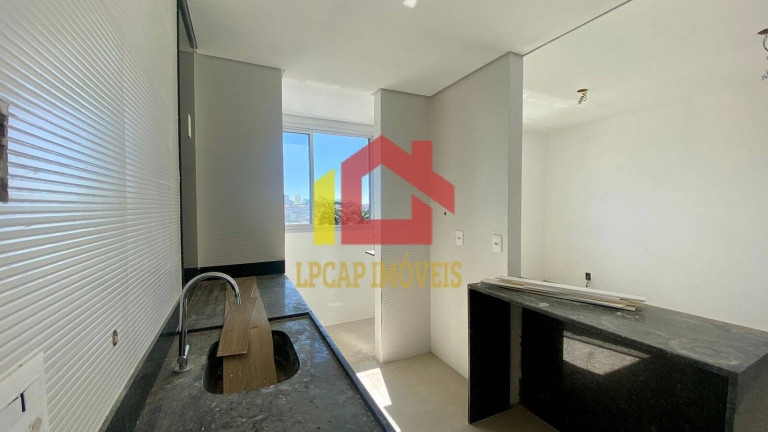 Imagem Cobertura com 3 Quartos à Venda, 146 m² em Sagrada Família - Belo Horizonte