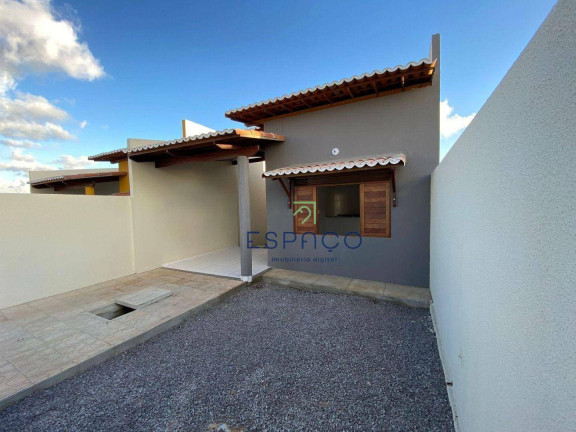 Imagem Casa com 2 Quartos à Venda, 60 m² em Liberdade - Parnamirim Imagem Casa com 2 Quartos à Venda, 60 m² em Liberdade - Parnamirim