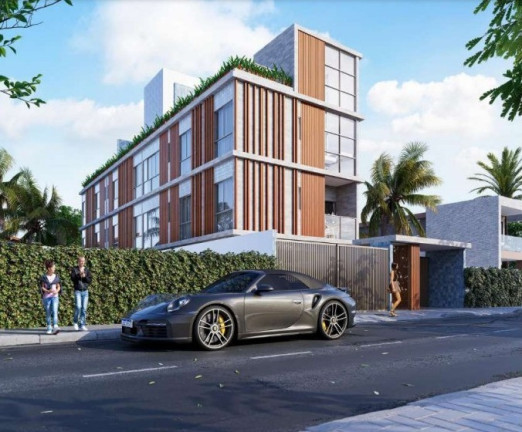 Apartamento com 3 Quartos à Venda, 105 m² em Jardim Cidade Universitária - João Pessoa