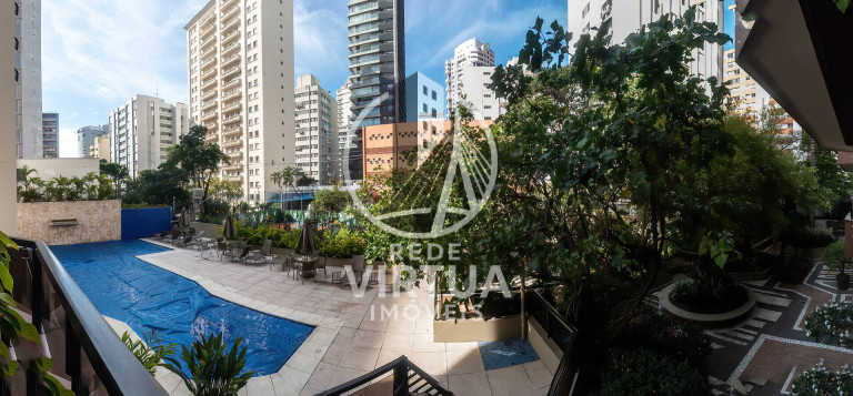 Imagem Apartamento com 3 Quartos para Alugar, 190 m² em Itaim Bibi - São Paulo Imagem Apartamento com 3 Quartos para Alugar, 190 m² em Itaim Bibi - São Paulo