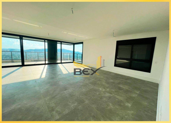 Imagem Apartamento com 4 Quartos à Venda, 344 m² em Alphaville Industrial - Barueri