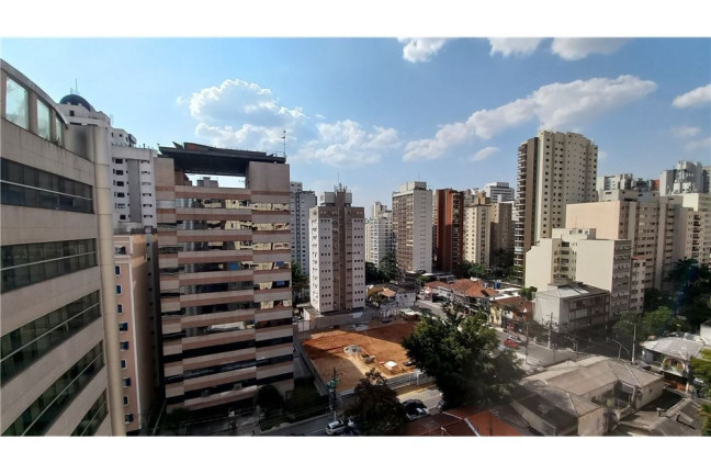 Imagem Apartamento com 1 Quarto à Venda, 41 m² em Itaim Bibi - São Paulo