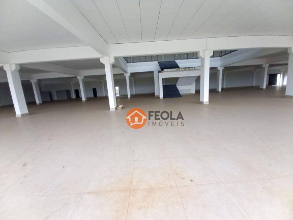 Imagem Sala Comercial para Alugar, 3.135 m² em Loteamento Industrial Nossa Senhora De Fátima - Americana