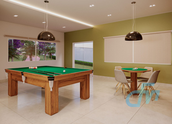 Imagem Apartamento com 2 Quartos à Venda, 49 m² em Mogi Moderno - Mogi Das Cruzes