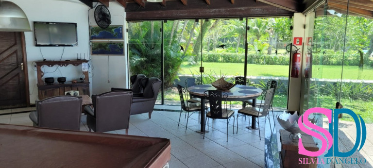 Imagem Casa com 10 Quartos à Venda, 800 m² em Fortaleza - Ubatuba Imagem Casa com 10 Quartos à Venda, 800 m² em Fortaleza - Ubatuba