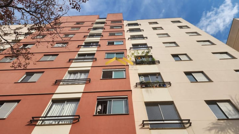 Apartamento com 2 Quartos à Venda, 50 m² em Morumbi - São Paulo