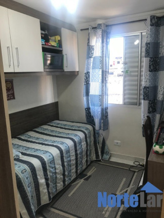 Imagem Apartamento com 2 Quartos à Venda, 49 m² em Vila Regina - São Paulo