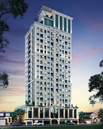Imagem Apartamento com 2 Quartos à Venda, 65 m² em Itapema - Itapema
