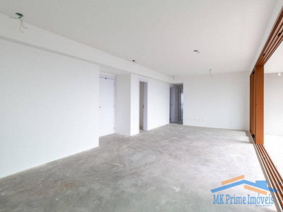 Apartamento com 3 Quartos à Venda, 145 m² em Brooklin Paulista - São Paulo