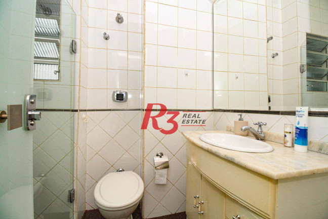 Imagem Apartamento com 2 Quartos à Venda, 54 m² em Boqueirão - Santos