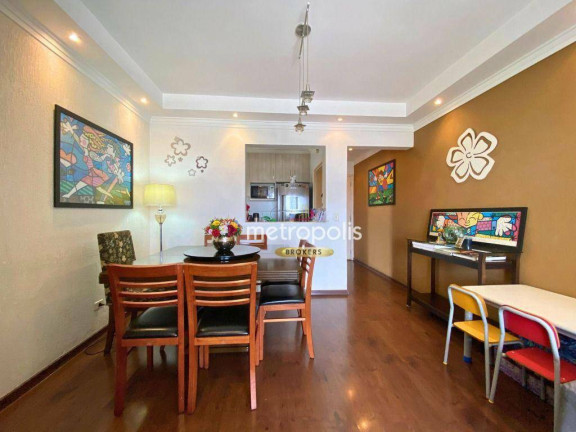 Imagem Apartamento com 3 Quartos à Venda, 80 m² em Barcelona - São Caetano Do Sul