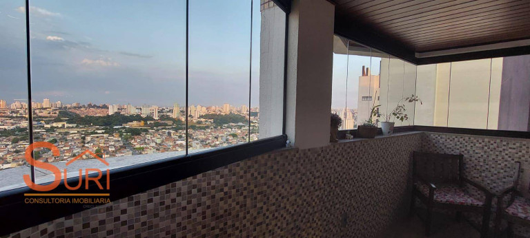 Imagem Cobertura com 4 Quartos à Venda, 267 m² em Vila Caminho Do Mar - São Bernardo Do Campo Imagem Cobertura com 4 Quartos à Venda, 267 m² em Vila Caminho Do Mar - São Bernardo Do Campo