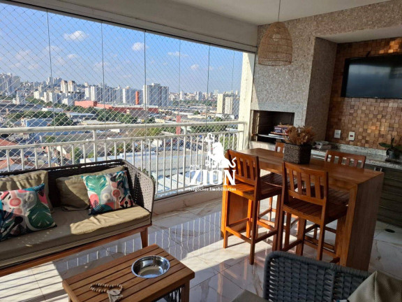 Imagem Apartamento com 3 Quartos à Venda, 125 m² em Vila Guilherme - São Paulo