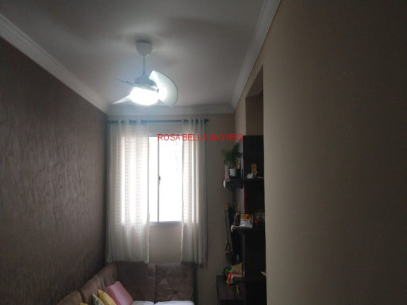 Imagem Apartamento com 2 Quartos à Venda, 57 m² em Recanto Quarto Centenário - Jundiaí
