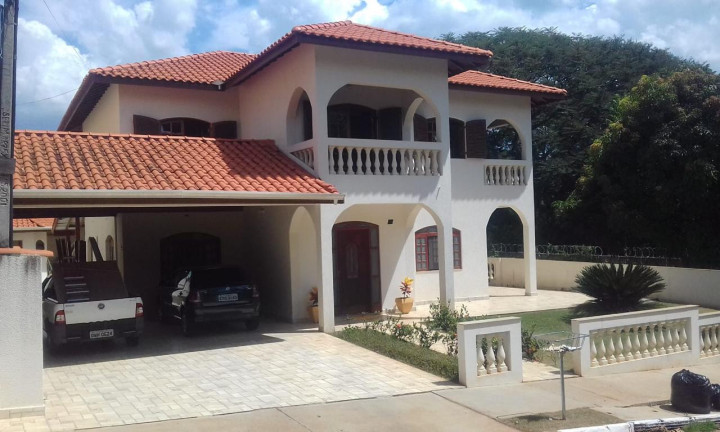 Casa de Condomínio com 4 Quartos à Venda, 280 m² em Portal Dos Pássaros I - Boituva