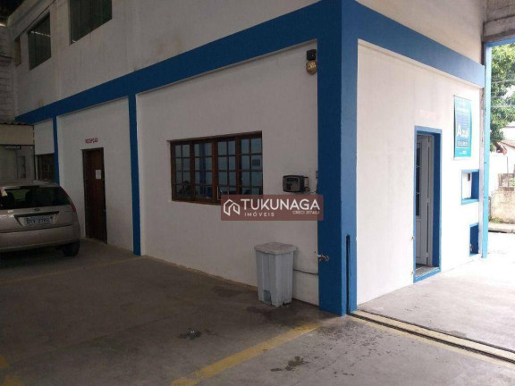 Imagem Galpão à Venda, 1.200 m² em Vila Palmeiras - São Paulo