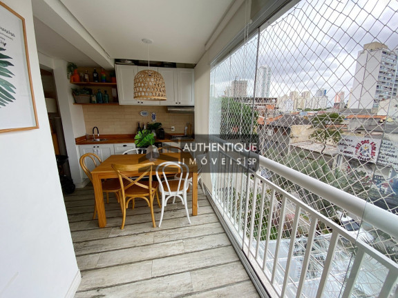 Imagem Apartamento com 3 Quartos à Venda, 72 m² em Tatuapé - São Paulo