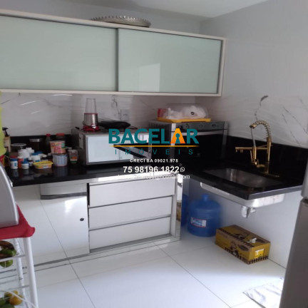 Imagem Casa com 3 Quartos à Venda, 170 m² em Sim - Feira De Santana Ba Imagem Casa com 3 Quartos à Venda, 170 m² em Sim - Feira De Santana Ba