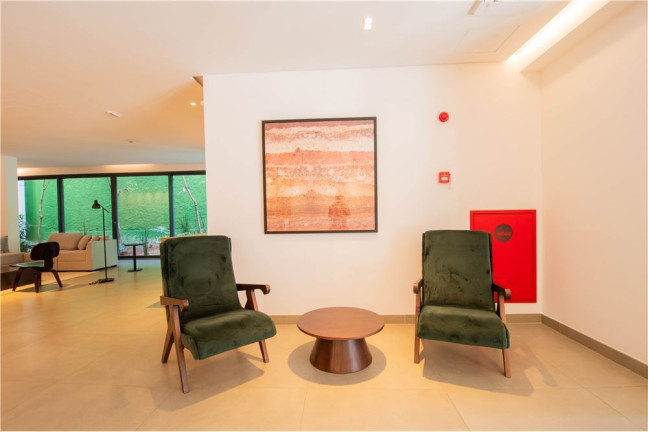 Imagem Apartamento com 1 Quarto à Venda, 34 m² em Indianópolis - São Paulo