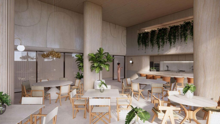 Imagem Apartamento com 4 Quartos à Venda, 378 m² em Praia Brava De Itajaí - Itajaí