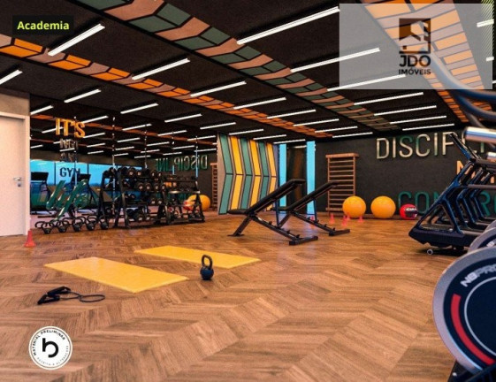 Imagem Cobertura com 1 Quarto à Venda, 30 m² em Portão - Curitiba Imagem Cobertura com 1 Quarto à Venda, 30 m² em Portão - Curitiba