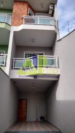 Imagem Sobrado com 3 Quartos à Venda, 220 m² em Artur Alvim - São Paulo