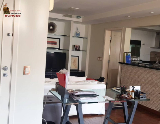 Imagem Apartamento com 3 Quartos à Venda, 177 m² em Itaim - São Paulo