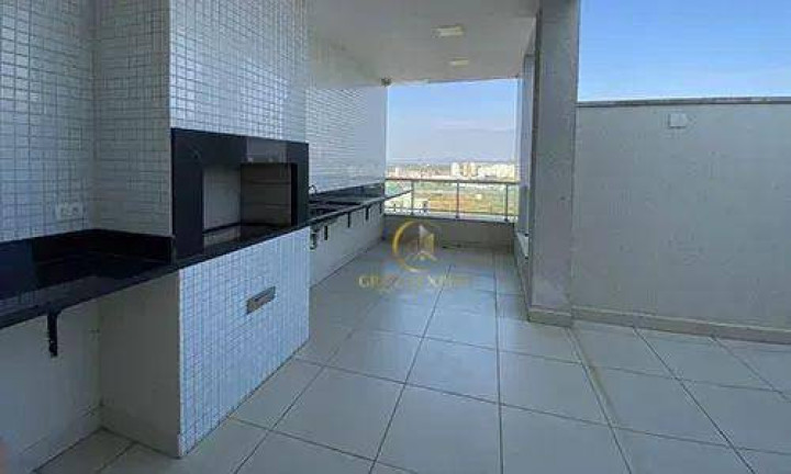 Imagem Cobertura com 4 Quartos à Venda, 238 m² em Pqe Res Aquarius - São José Dos Campos