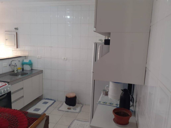 Imagem Apartamento com 2 Quartos à Venda, 56 m² em Vila Eldizia - Santo André Imagem Apartamento com 2 Quartos à Venda, 56 m² em Vila Eldizia - Santo André