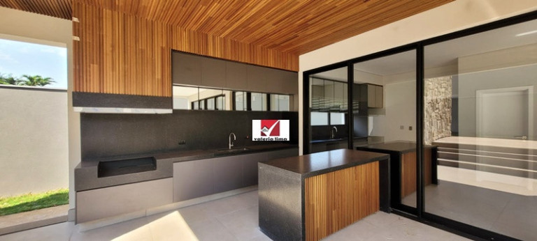 Imagem Casa de Condomínio com 3 Quartos à Venda, 364 m² em Alphaville - Ribeirão Preto