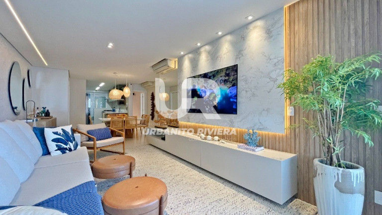 Imagem Imóvel com 4 Quartos à Venda, 166 m² em Riviera - Bertioga