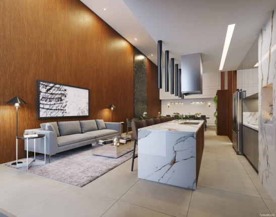 Imagem Apartamento com 2 Quartos à Venda, 78 m² em água Verde - Curitiba Imagem Apartamento com 2 Quartos à Venda, 78 m² em água Verde - Curitiba