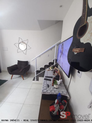 Imagem Casa com 2 Quartos à Venda, 50 m² em Maracanã - Praia Grande Imagem Casa com 2 Quartos à Venda, 50 m² em Maracanã - Praia Grande