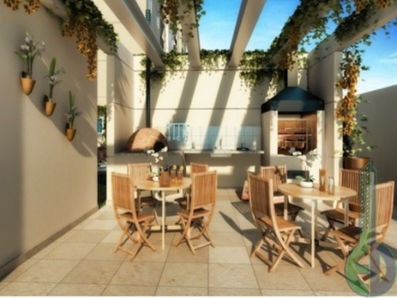Imagem Imóvel com 2 Quartos à Venda, 53 m² em Utinga - Santo André Imagem Imóvel com 2 Quartos à Venda, 53 m² em Utinga - Santo André