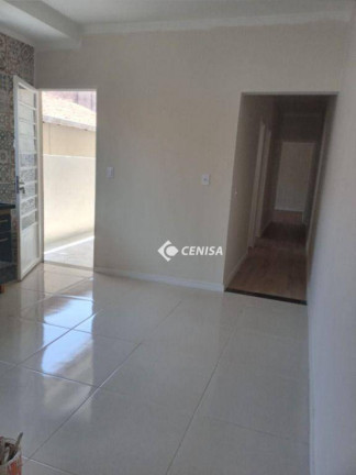 Imagem Casa com 2 Quartos à Venda, 60 m² em Jardim Morada Do Sol - Indaiatuba