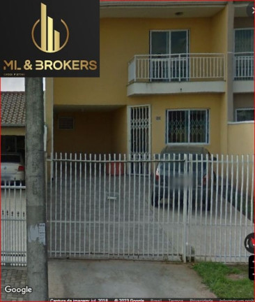 Sobrado com 3 Quartos à Venda, 112 m² em Iguacu - Araucária