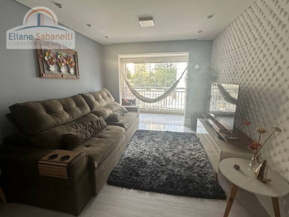 Imagem Apartamento com 3 Quartos à Venda, 95 m² em Vila Andrade - São Paulo