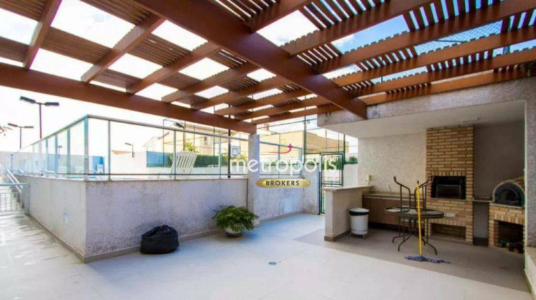 Imagem Apartamento com 3 Quartos à Venda, 75 m² em Parque Das Nações - Santo André