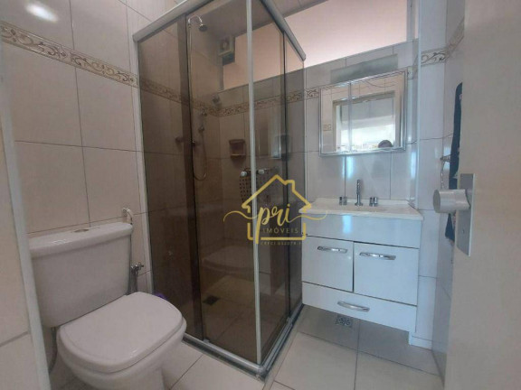 Imagem Apartamento com 3 Quartos à Venda, 145 m² em Boqueirão - Santos Imagem Apartamento com 3 Quartos à Venda, 145 m² em Boqueirão - Santos